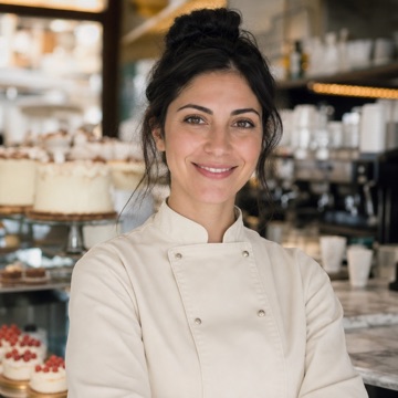 Bar e pasticceria