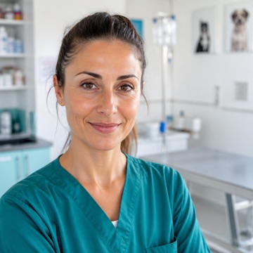 Veterinario
